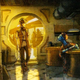 Illustration for article titled All the Star Wars: The Force Awakens concept art leaked so far